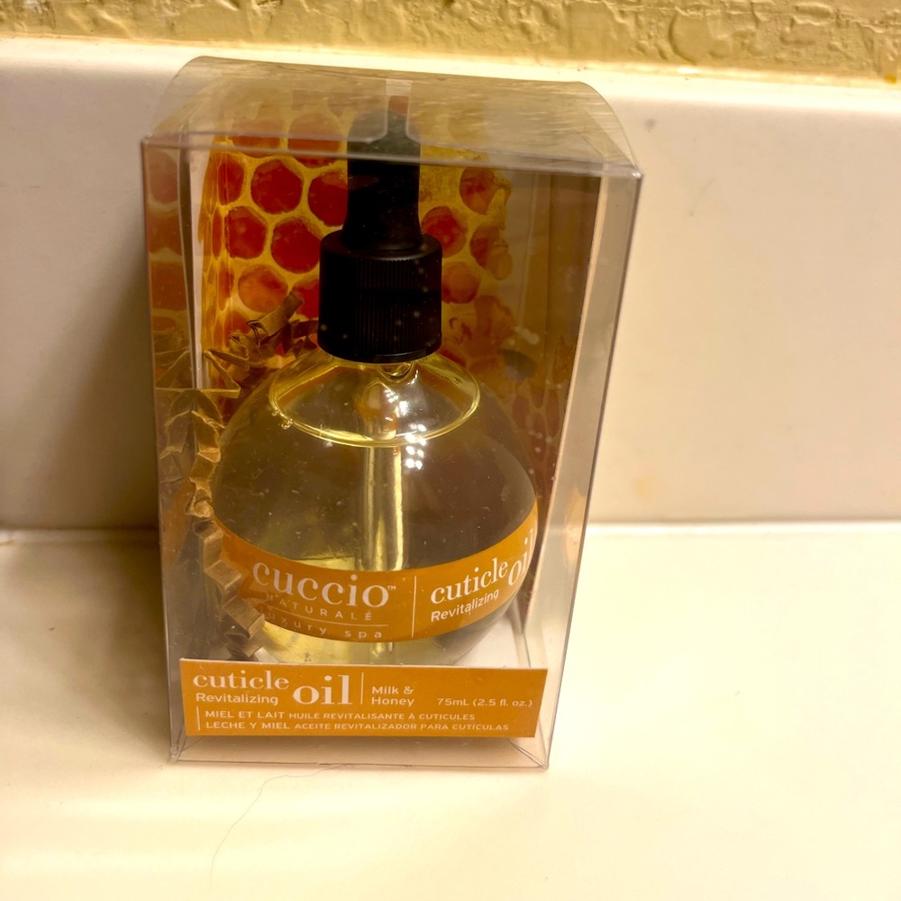 2/$20 Cuccio Cuticle Revitalizing Oil